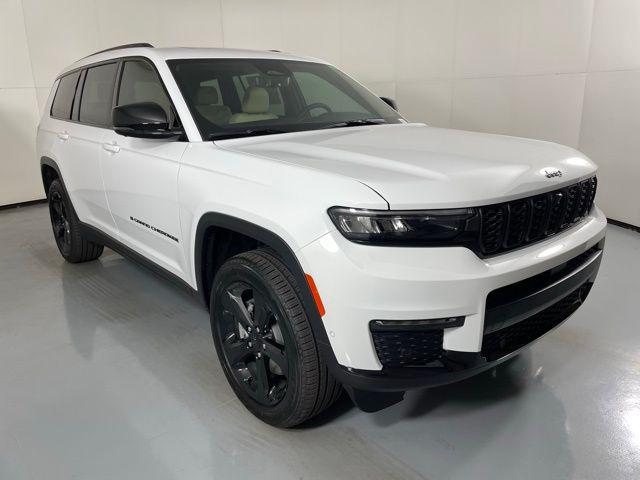 2025 Jeep Grand Cherokee L Limited 4x4