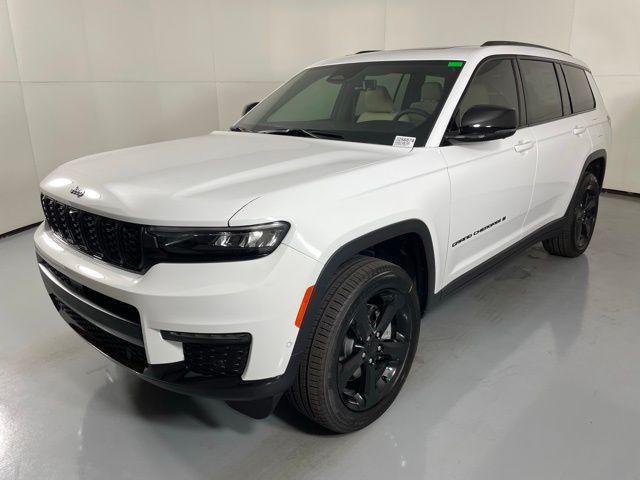 2025 Jeep Grand Cherokee L Limited 4x4