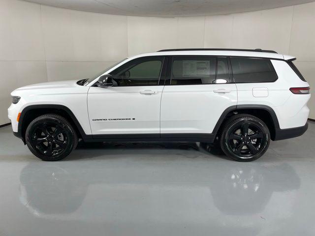 2025 Jeep Grand Cherokee L Limited 4x4