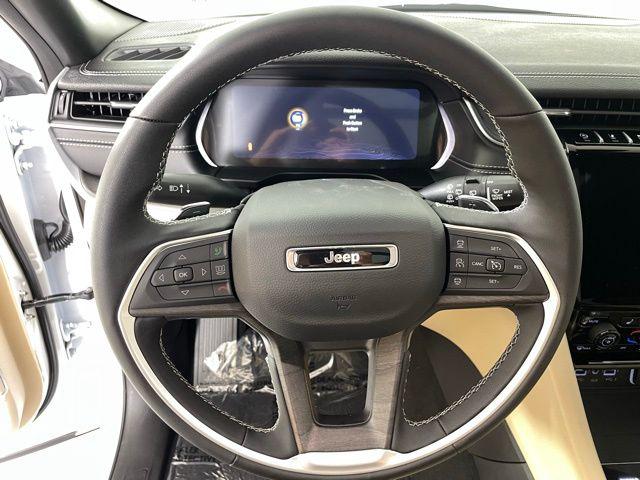 2025 Jeep Grand Cherokee L Limited 4x4