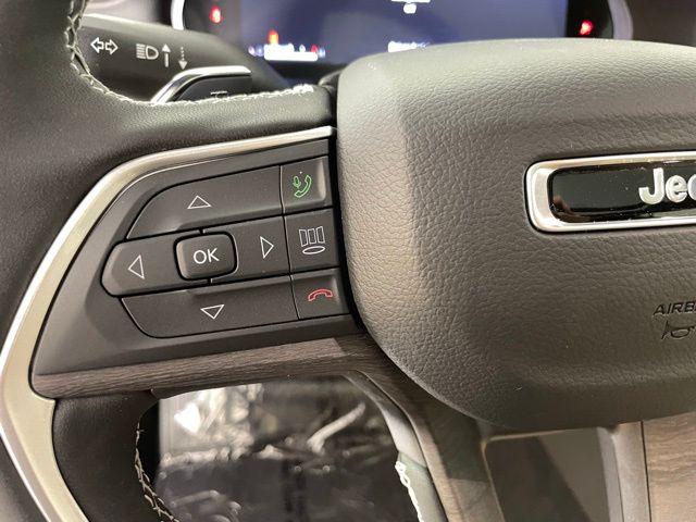 2025 Jeep Grand Cherokee L Limited 4x4