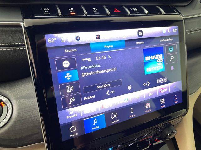 2025 Jeep Grand Cherokee L Limited 4x4