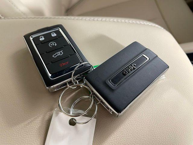 2025 Jeep Grand Cherokee L Limited 4x4