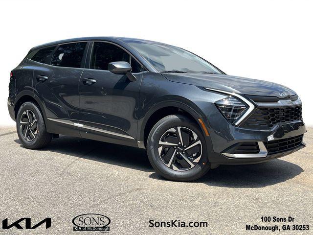 2025 Kia Sportage Hybrid LX for sale in McDonough, GA