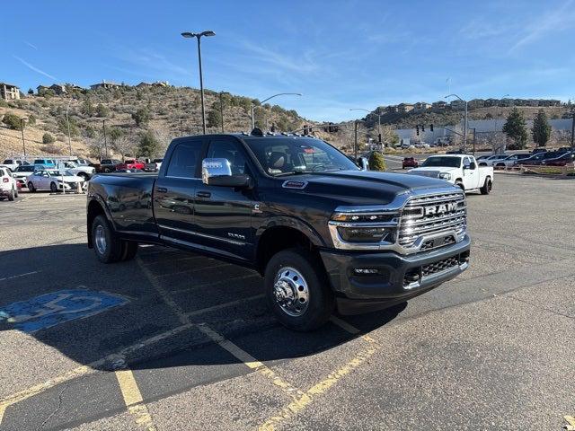 2026 Ram 3500 Limited