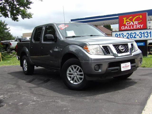 2017 Nissan Frontier SV for sale in Kansas City, KS