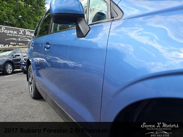 2017 Subaru Forester 2.5i Premium for sale in Mongaup Valley, NY