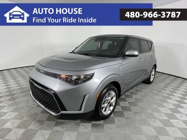 2023 Kia Soul LX for sale in Tempe, AZ