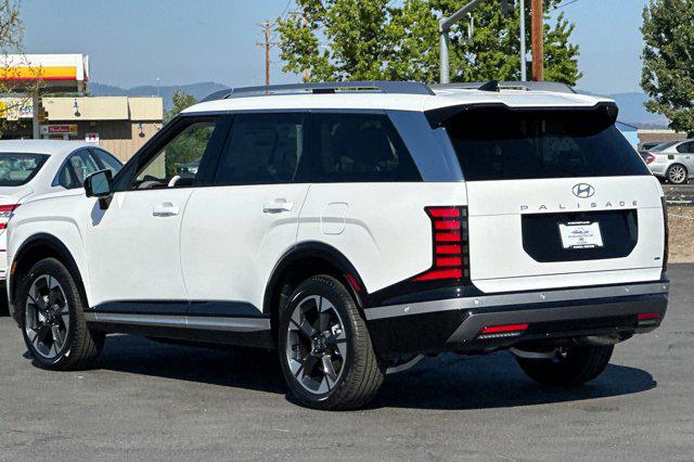 2026 Hyundai Palisade Limited - Photo 6