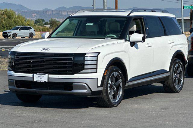2026 Hyundai Palisade Limited - Photo 8