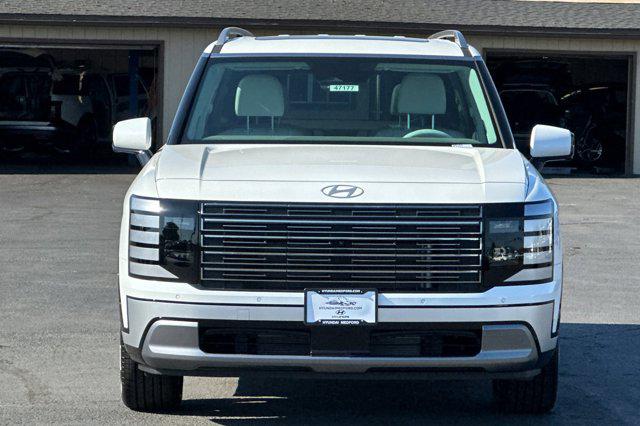 2026 Hyundai Palisade Limited - Photo 9