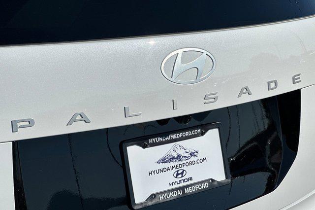 2026 Hyundai Palisade Limited - Photo 27