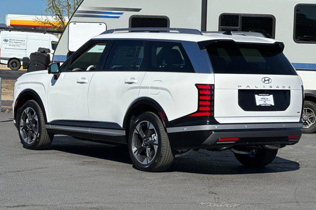 2026 Hyundai Palisade Limited - Photo 6