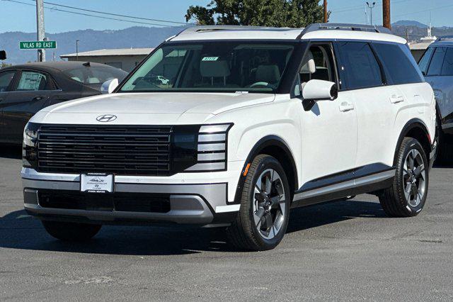 2026 Hyundai Palisade Limited - Photo 8