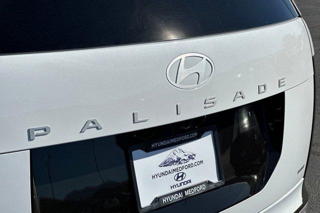 2026 Hyundai Palisade Limited - Photo 27