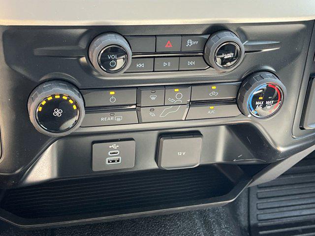 2025 Ford F-550 XL