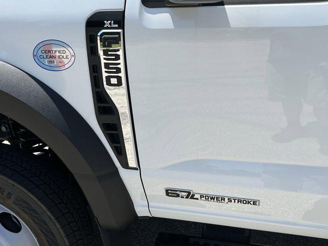 2025 Ford F-550 XL