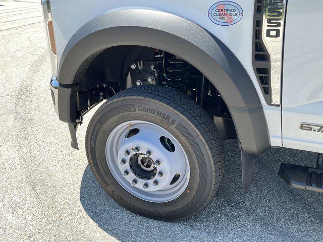 2025 Ford F-550 XL