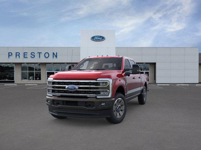 2025 Ford F-250 King Ranch