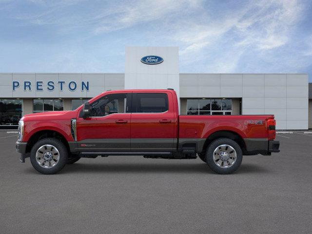2025 Ford F-250 King Ranch
