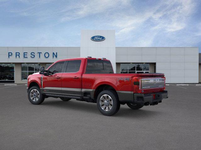 2025 Ford F-250 King Ranch