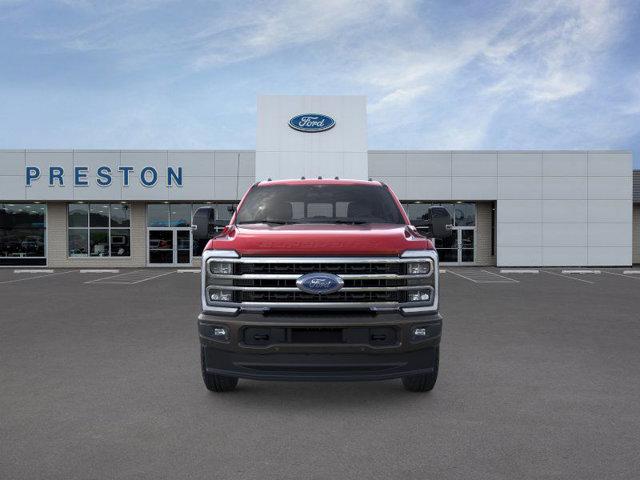 2025 Ford F-250 King Ranch