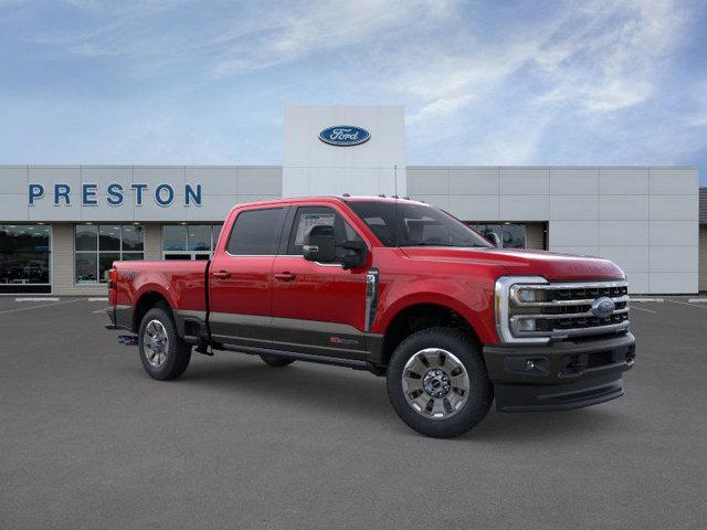 2025 Ford F-250 King Ranch