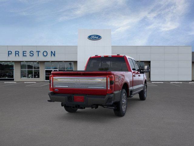 2025 Ford F-250 King Ranch