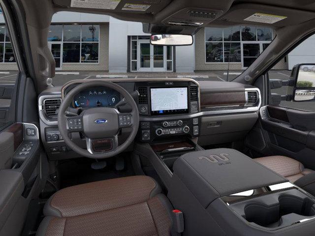 2025 Ford F-250 King Ranch