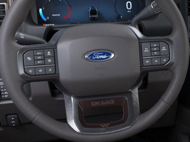 2025 Ford F-250 King Ranch