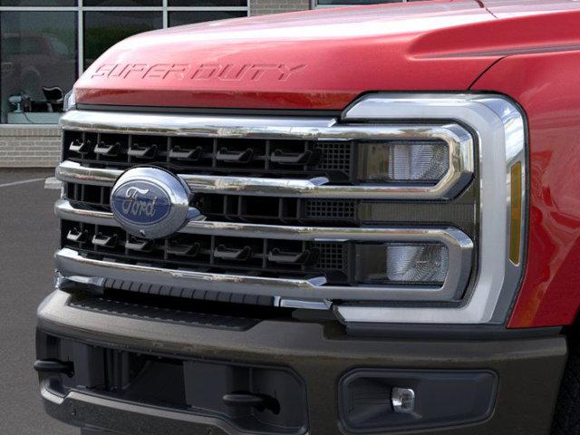 2025 Ford F-250 King Ranch
