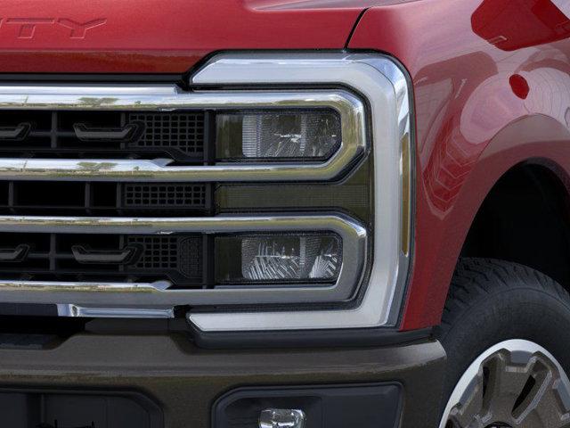 2025 Ford F-250 King Ranch
