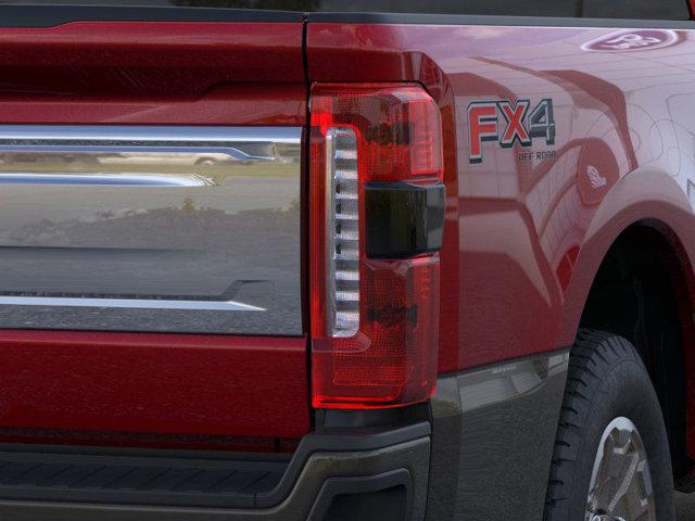 2025 Ford F-250 King Ranch