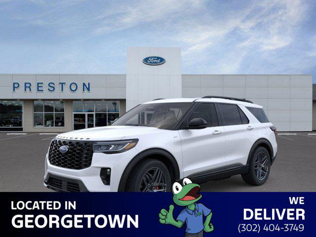 2025 Ford Explorer ST-Line for sale in Lewes, DE
