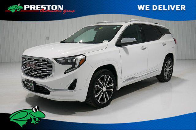 2020 GMC Terrain AWD Denali for sale in Denton, MD