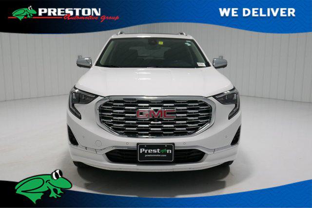 2020 GMC Terrain AWD Denali