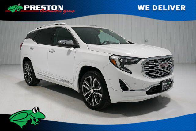 2020 GMC Terrain AWD Denali