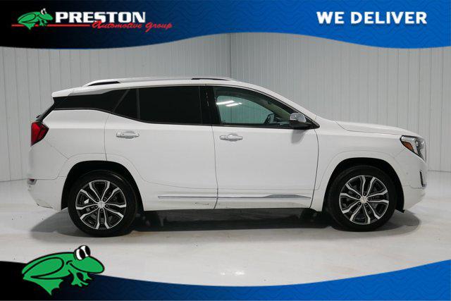 2020 GMC Terrain AWD Denali
