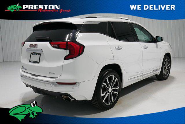 2020 GMC Terrain AWD Denali
