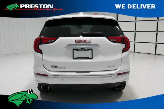 2020 GMC Terrain AWD Denali