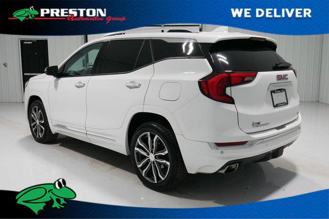 2020 GMC Terrain AWD Denali