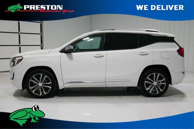 2020 GMC Terrain AWD Denali