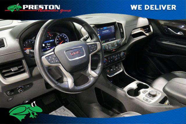 2020 GMC Terrain AWD Denali