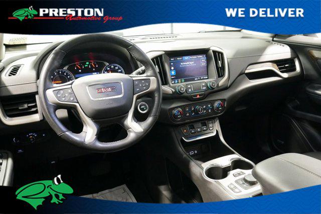 2020 GMC Terrain AWD Denali