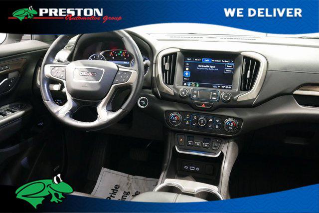 2020 GMC Terrain AWD Denali