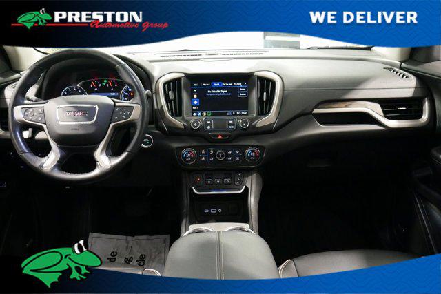 2020 GMC Terrain AWD Denali