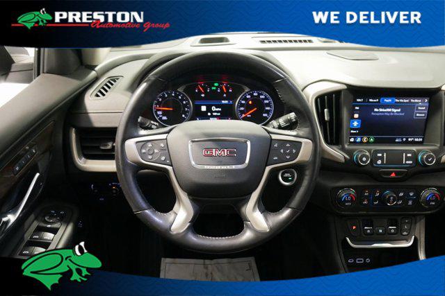 2020 GMC Terrain AWD Denali