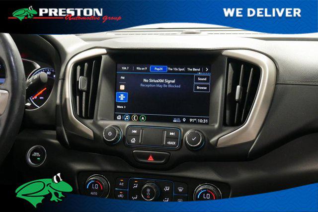 2020 GMC Terrain AWD Denali