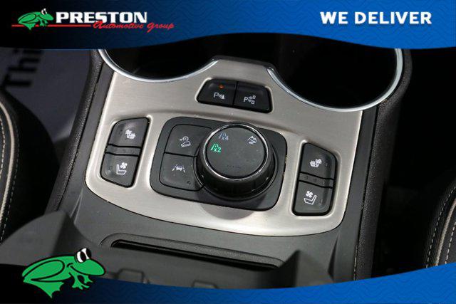 2020 GMC Terrain AWD Denali