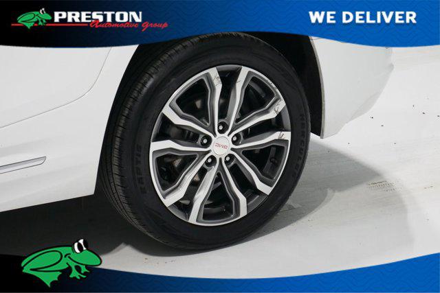 2020 GMC Terrain AWD Denali